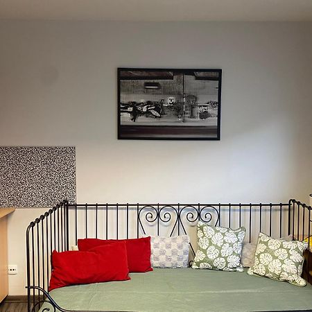Apartament Nad Galeria 스타르가르드 시체신스키 외부 사진