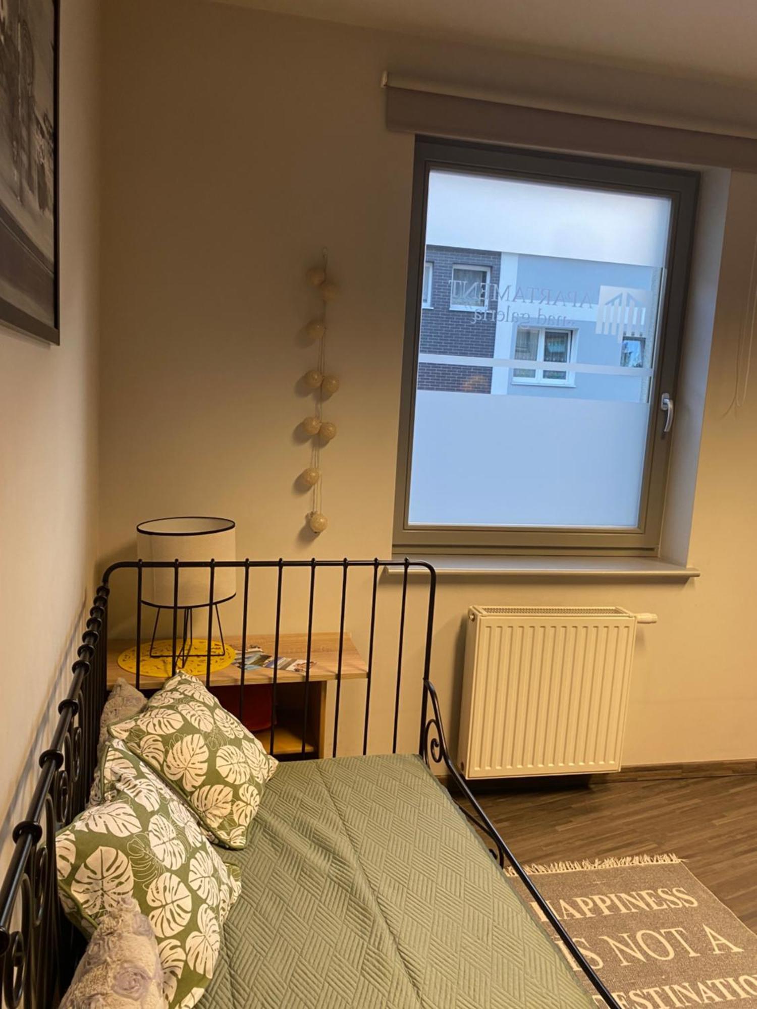 Apartament Nad Galeria 스타르가르드 시체신스키 외부 사진