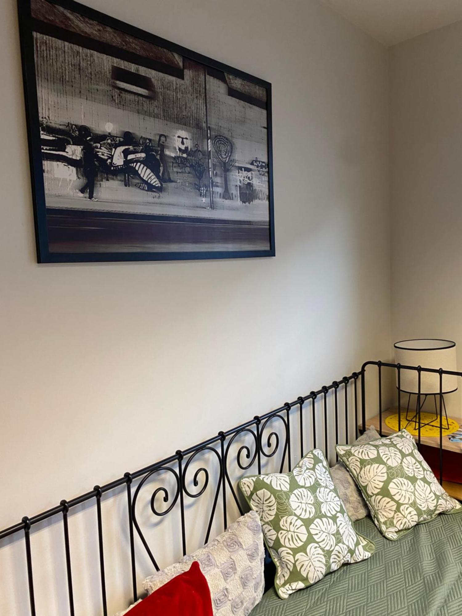 Apartament Nad Galeria 스타르가르드 시체신스키 외부 사진