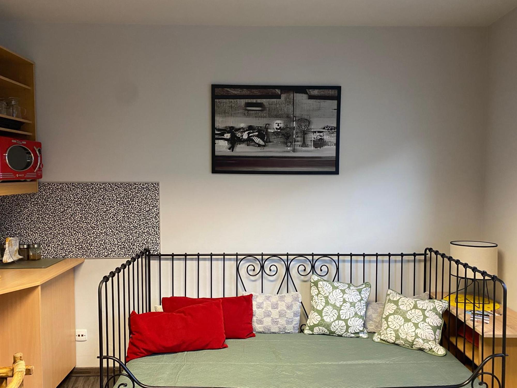 Apartament Nad Galeria 스타르가르드 시체신스키 외부 사진