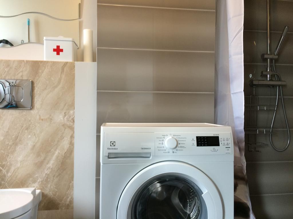 Apartament Nad Galeria 스타르가르드 시체신스키 외부 사진