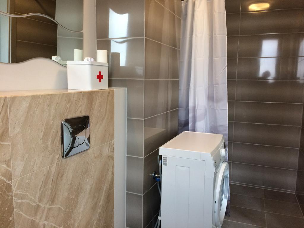 Apartament Nad Galeria 스타르가르드 시체신스키 외부 사진